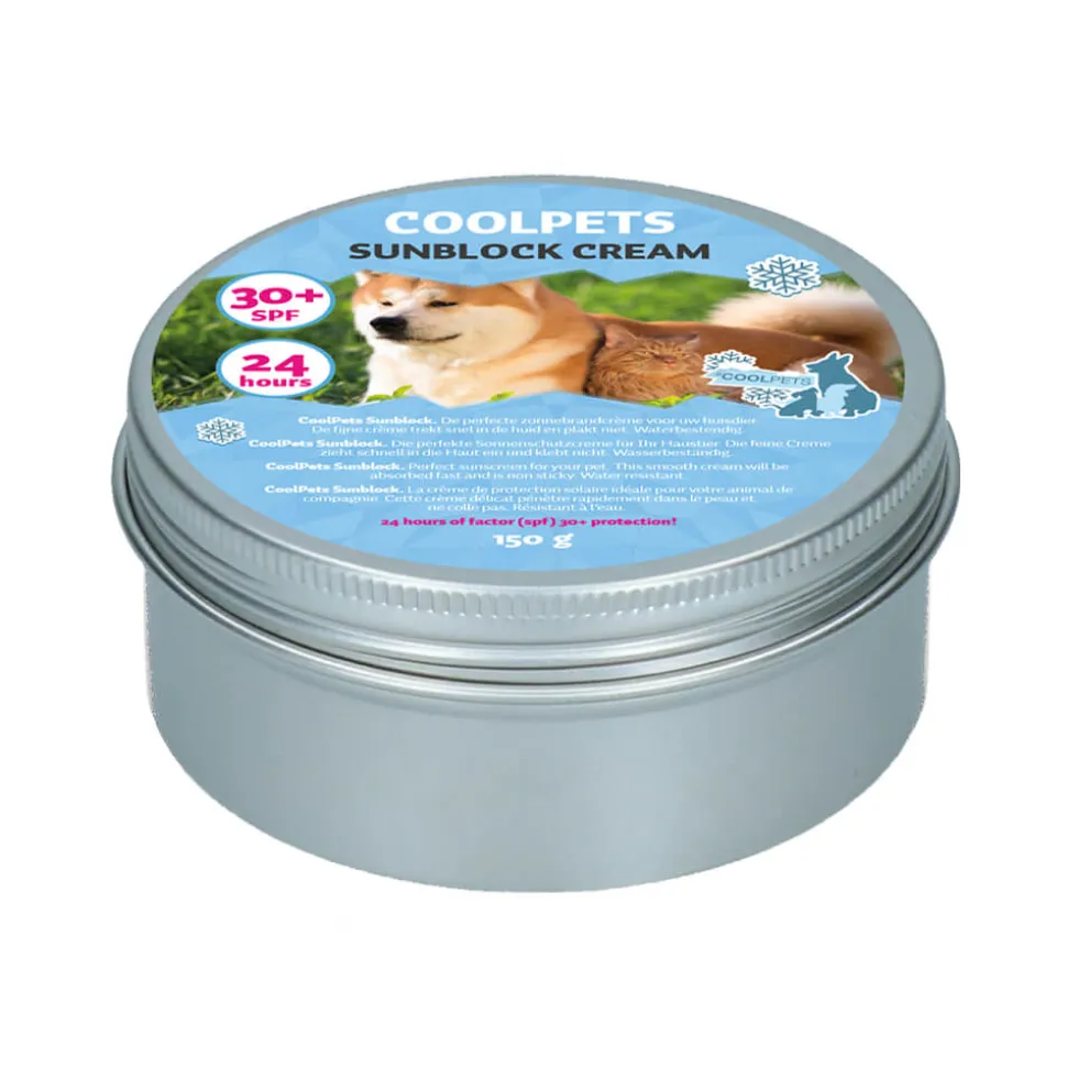 CoolPets Sunblock Crème