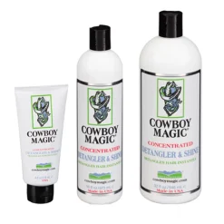Cowboy Magic Detangler & Shine