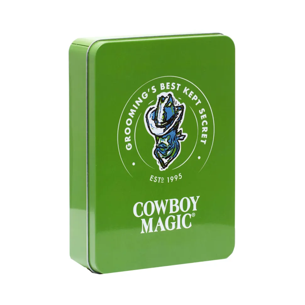 Cowboy Magic Gift Grooming Set
