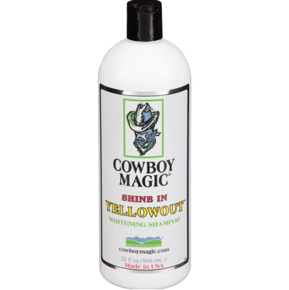 Cowboy Magic Shine In Yellow Out