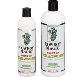 Cowboy Magic Shine In Yellow Out