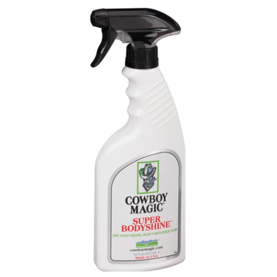 Cowboy Magic Super Bodyshine