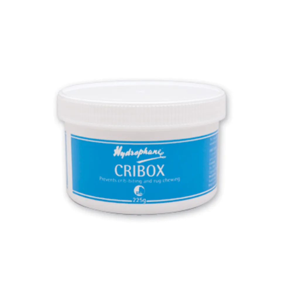 Cribox Anti-Bijt - Pasta