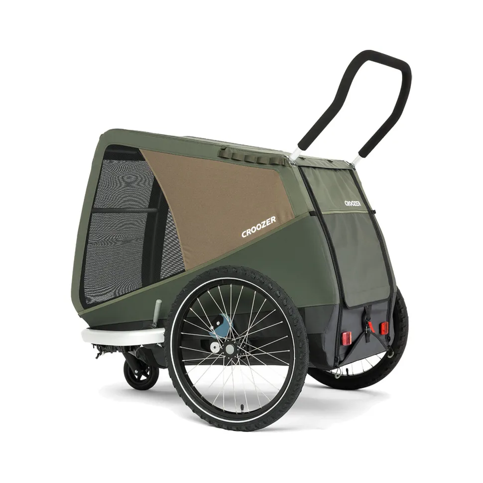 Croozer Fietskar