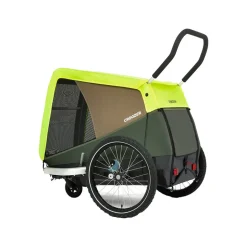 Croozer Regenhoes voor Fietskar