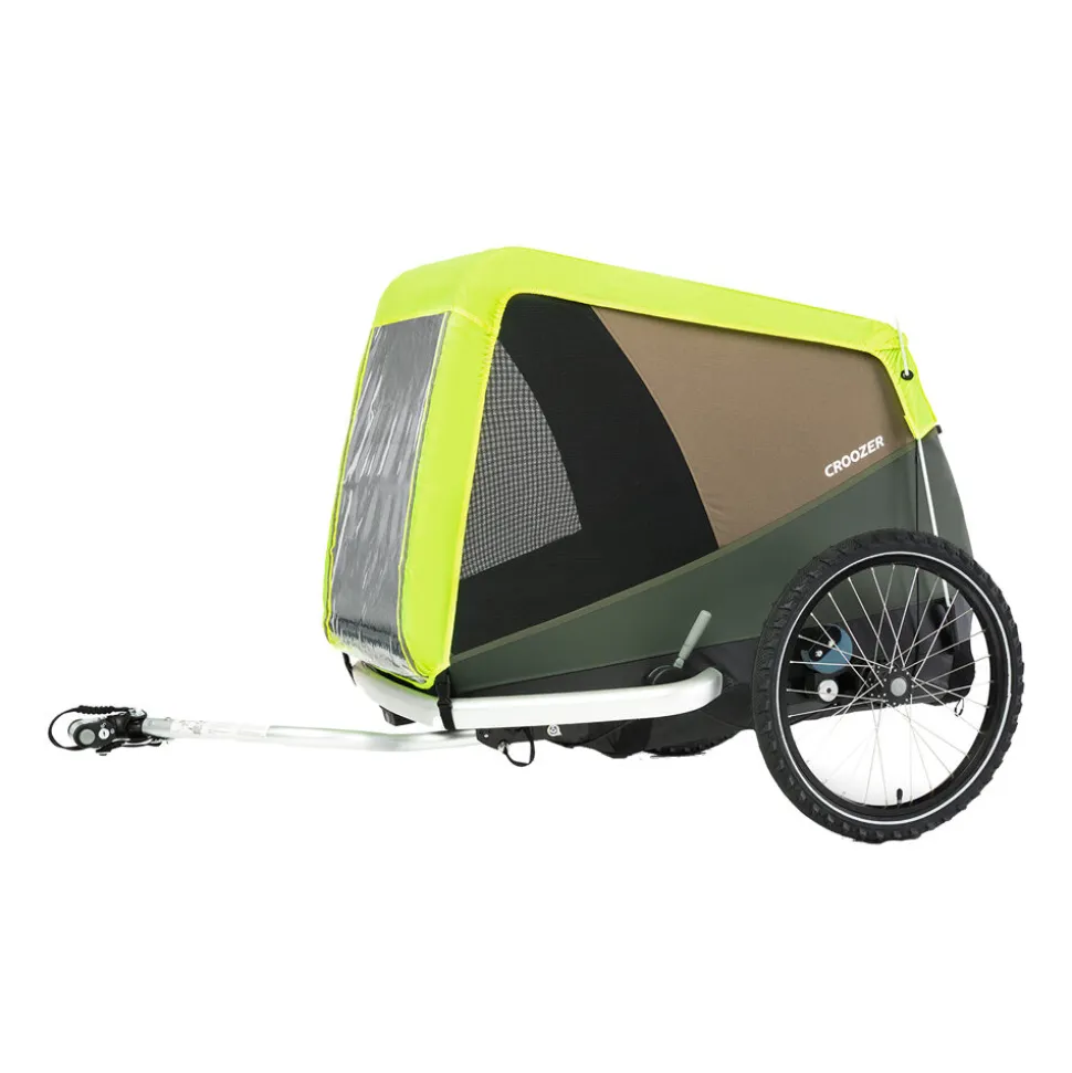 Croozer Regenhoes voor Fietskar