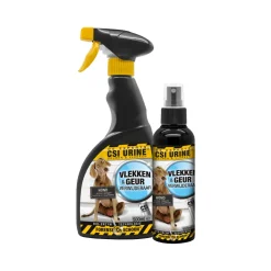 CSI Urine Hond/Puppy Spray