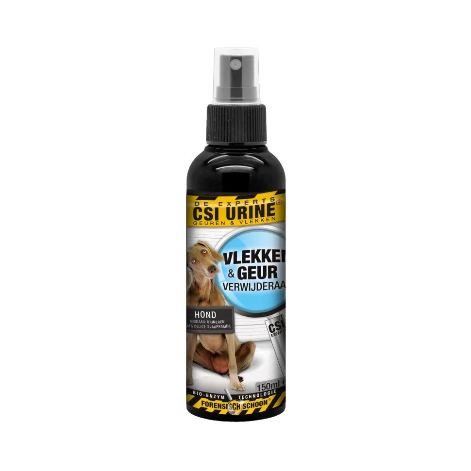 CSI Urine Hond/Puppy Spray