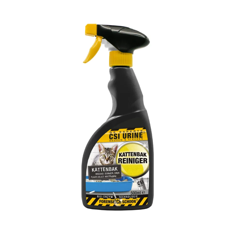 CSI Urine Kattenbakreiniger