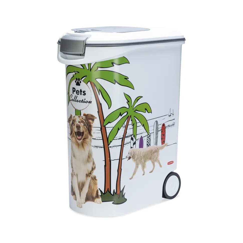 Curver Petlife Voedselcontainer Hond