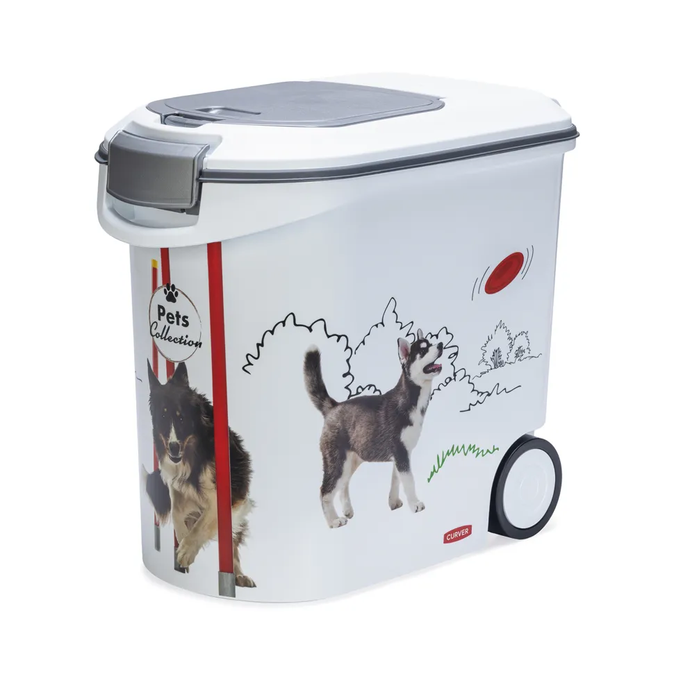 Curver Petlife Voedselcontainer Hond