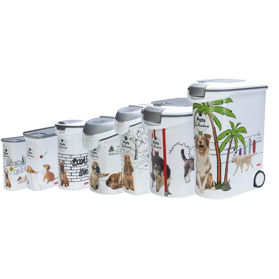 Curver Petlife Voedselcontainer Hond