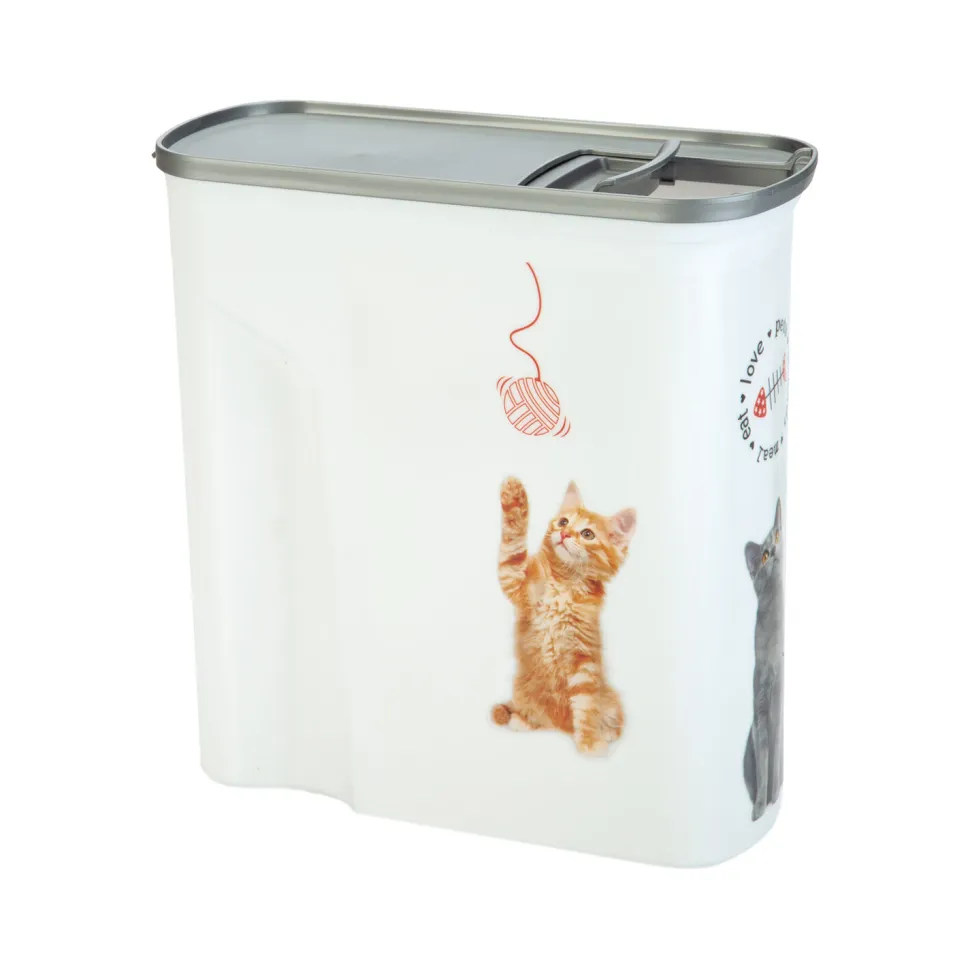 Curver Petlife Voedselcontainer Kat