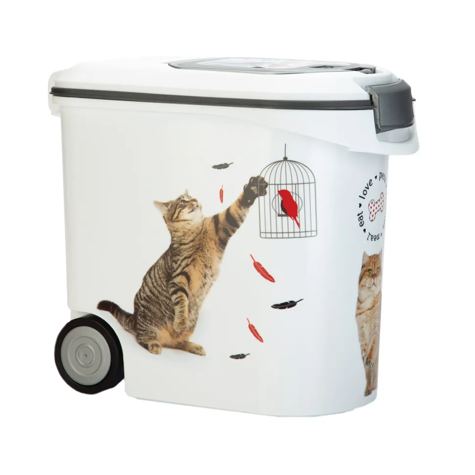 Curver Petlife Voedselcontainer Kat