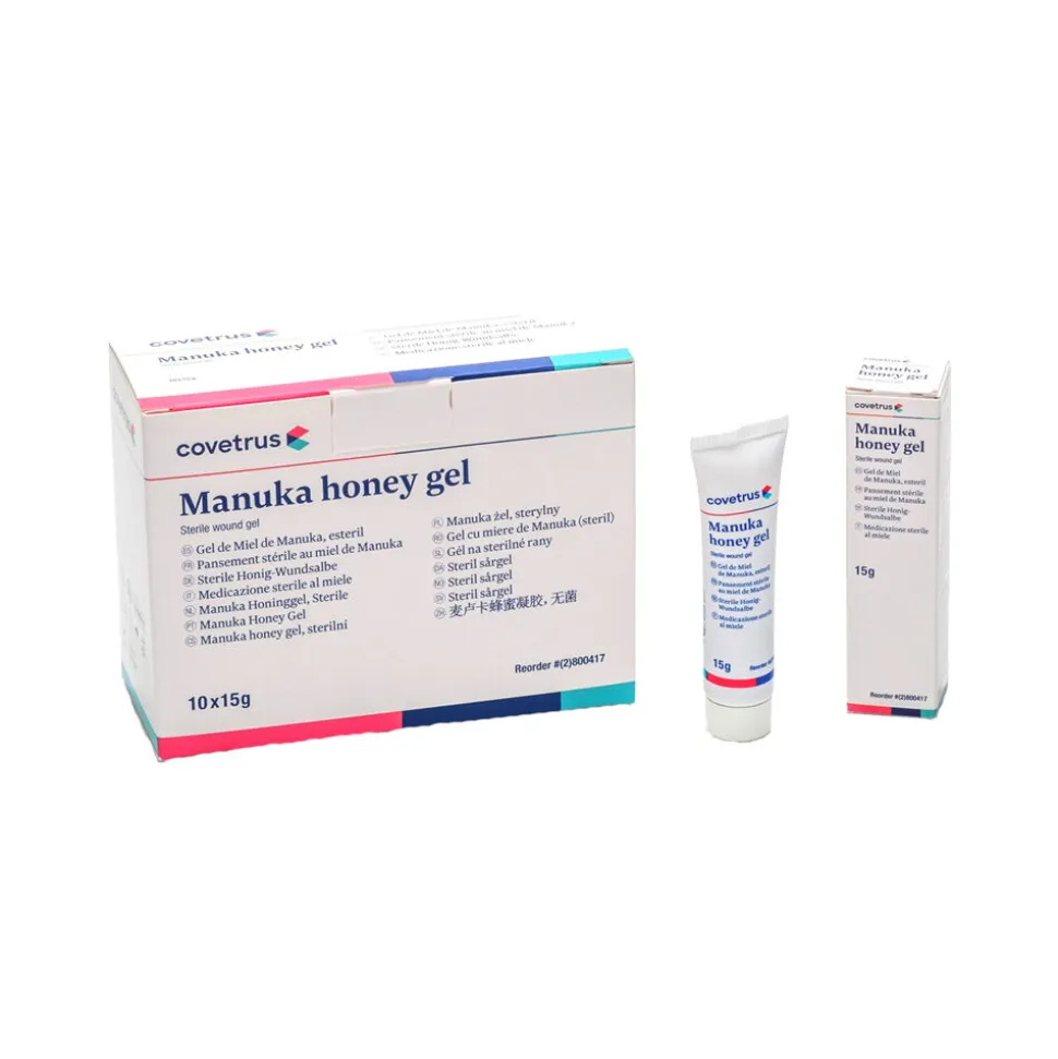 CVET Manuka Honingzalf
