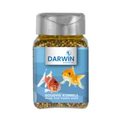 Darwin Goudvis Korrels