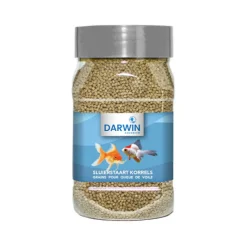 Darwin Sluierstaart Korrels