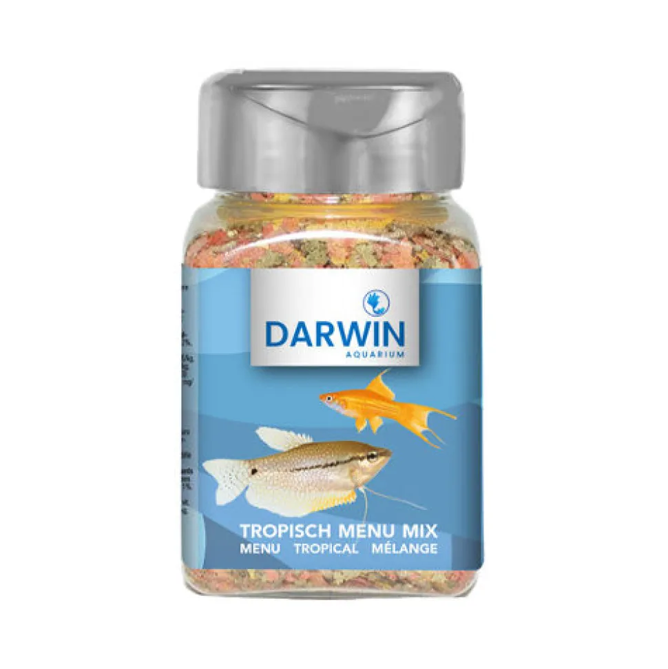 Darwin Tropisch Vlokken