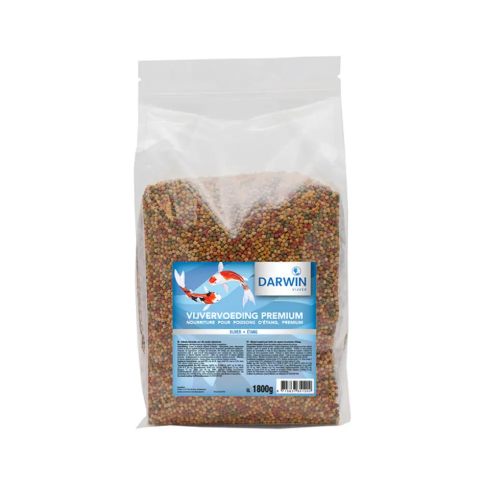 Darwin Vijvervoeding Premium