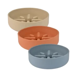 51 Degrees North Sili Bowl Slow Feeder Bowl