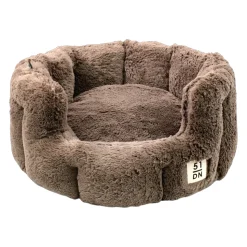 51 Degrees North Supersoft Hondenmand Rond