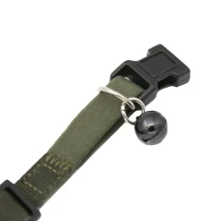 51 Degrees North Wanderful Cat Collar Nylon Flat