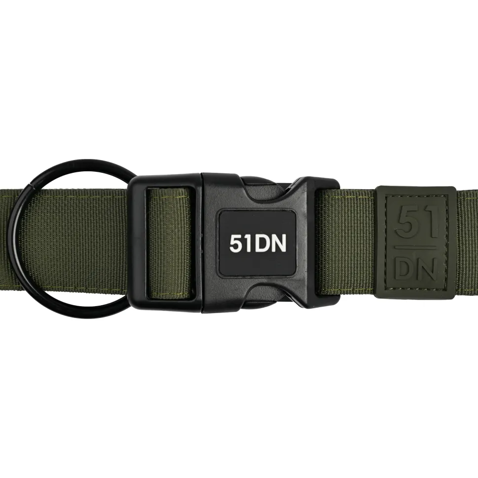 51 Degrees North Wanderful Collar Nylon Flat
