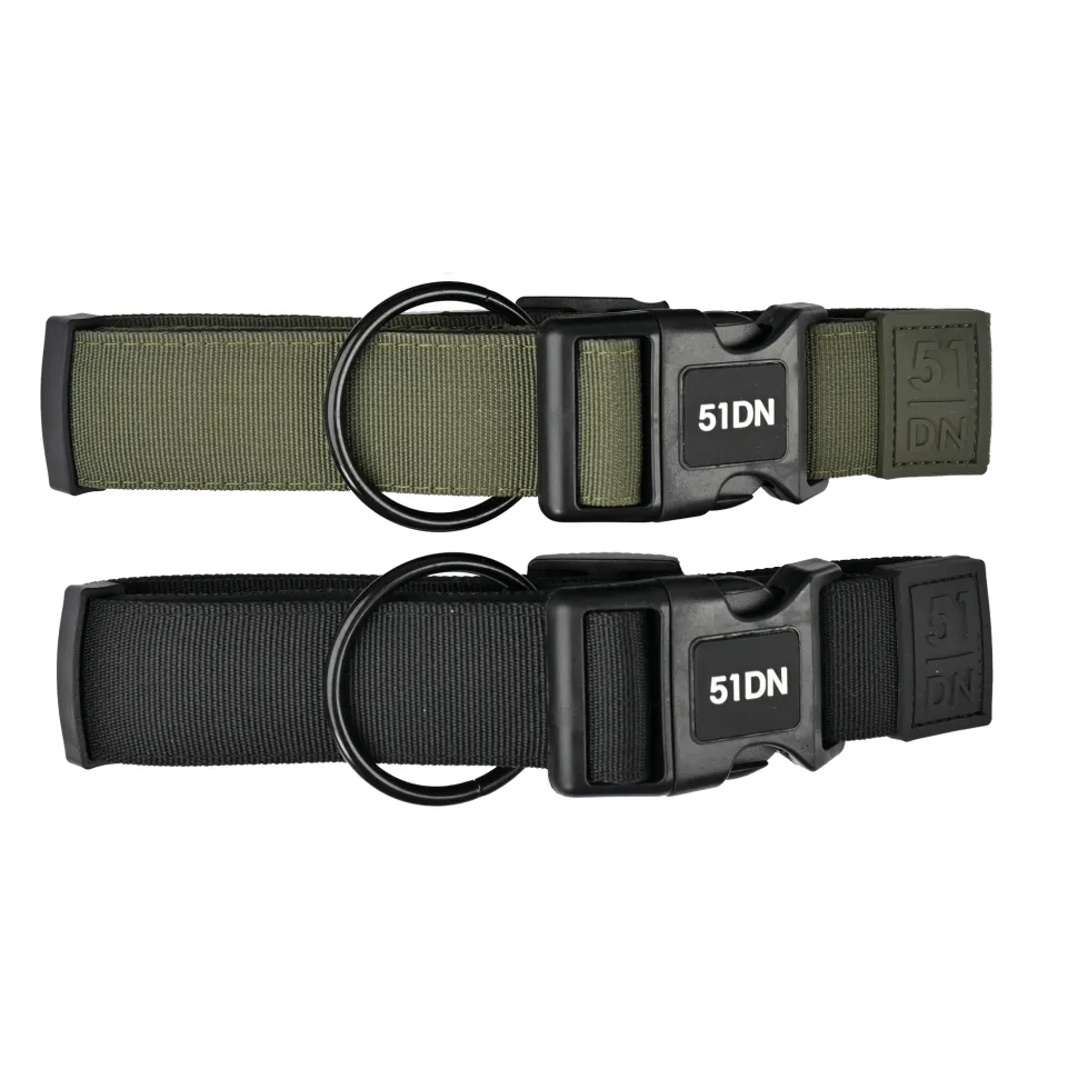 51 Degrees North Wanderful Collar Nylon Flat