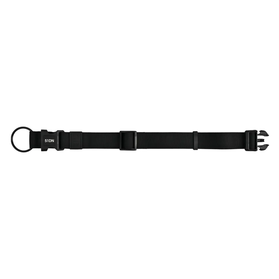 51 Degrees North Wanderful Collar Nylon Flat