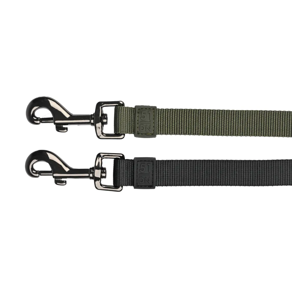 51 Degrees North Wanderful Leash Nylon Flat