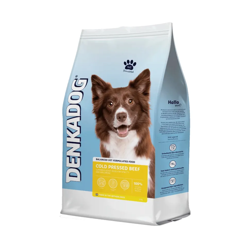 Denkadog Cold Pressed Beef