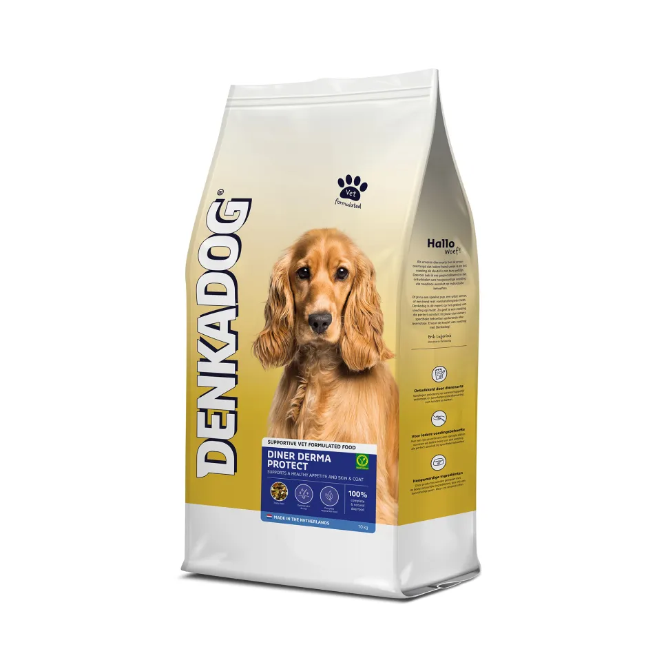 Denkadog Diner Derma Protect