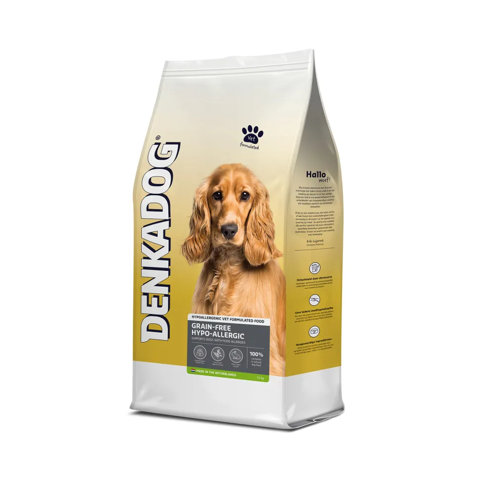 Denkadog Grain-Free Hypo-Allergic
