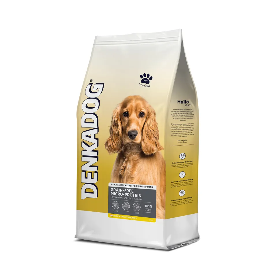 Denkadog Grain-Free Micro-Protein