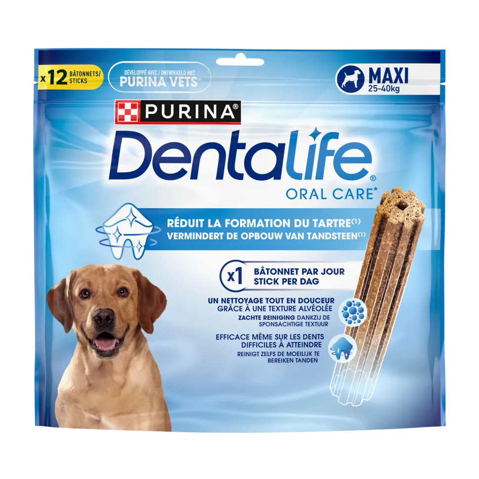 DentaLife Kauwsnacks Hond