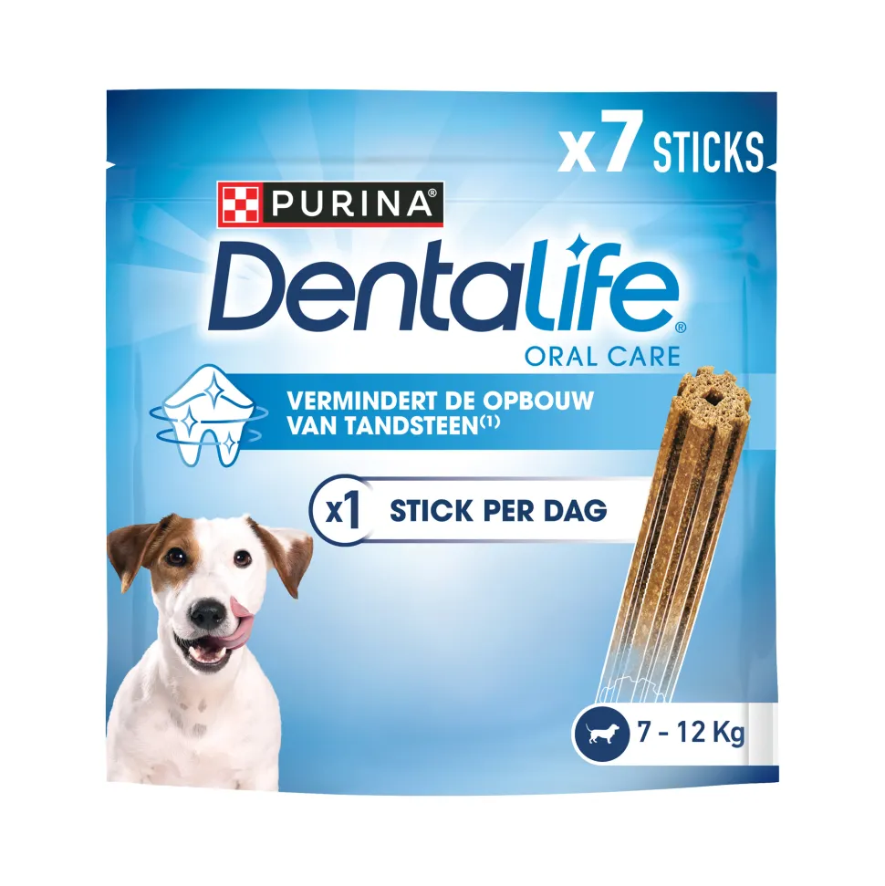 DentaLife Kauwsnacks Hond