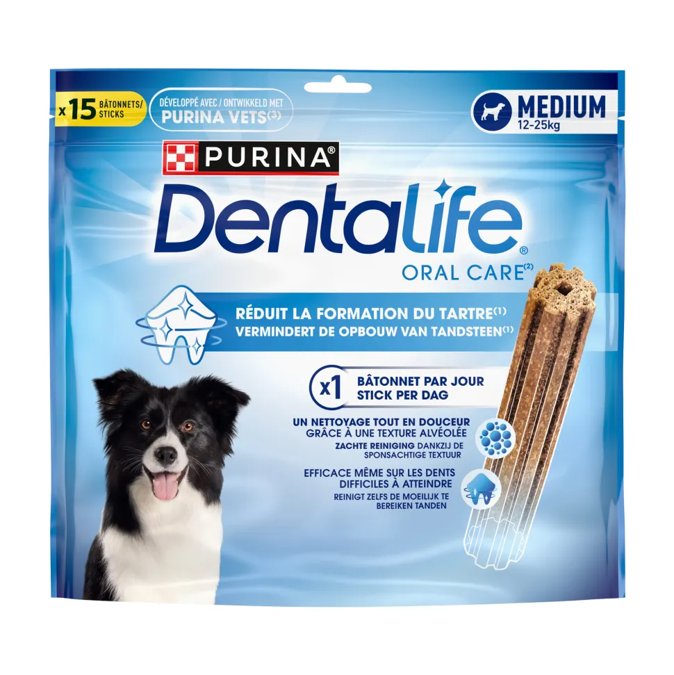 DentaLife Kauwsnacks Hond