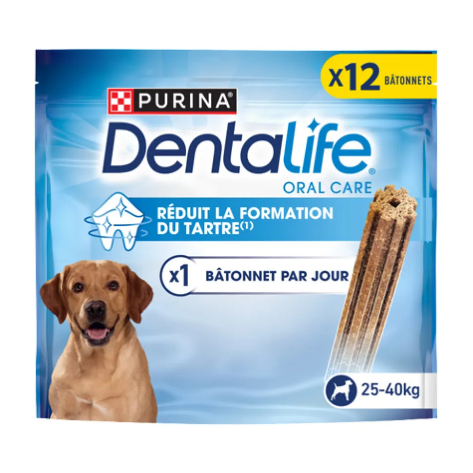 DentaLife Kauwsnacks Hond
