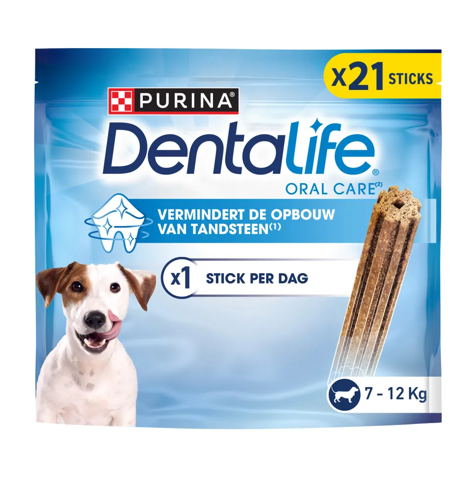 DentaLife Kauwsnacks Hond