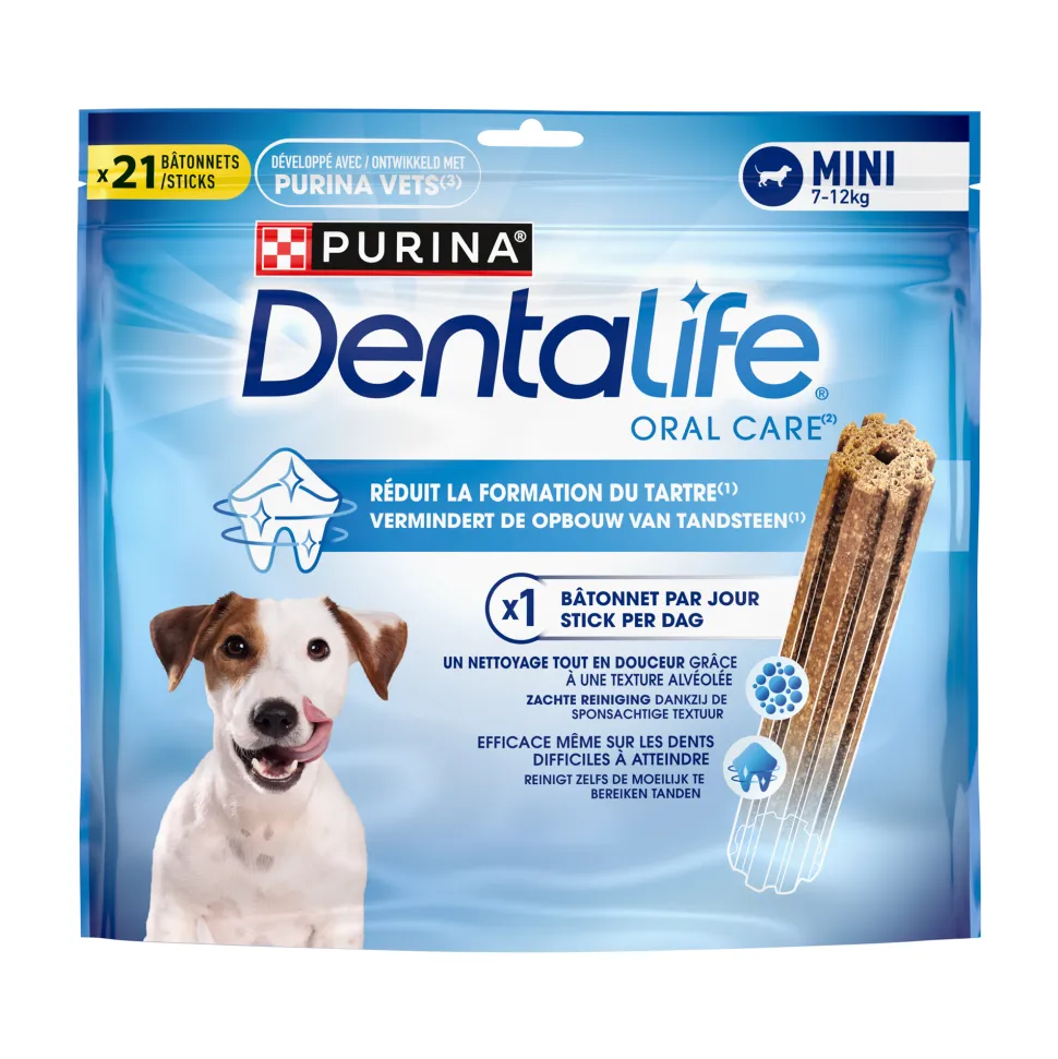 DentaLife Kauwsnacks Hond