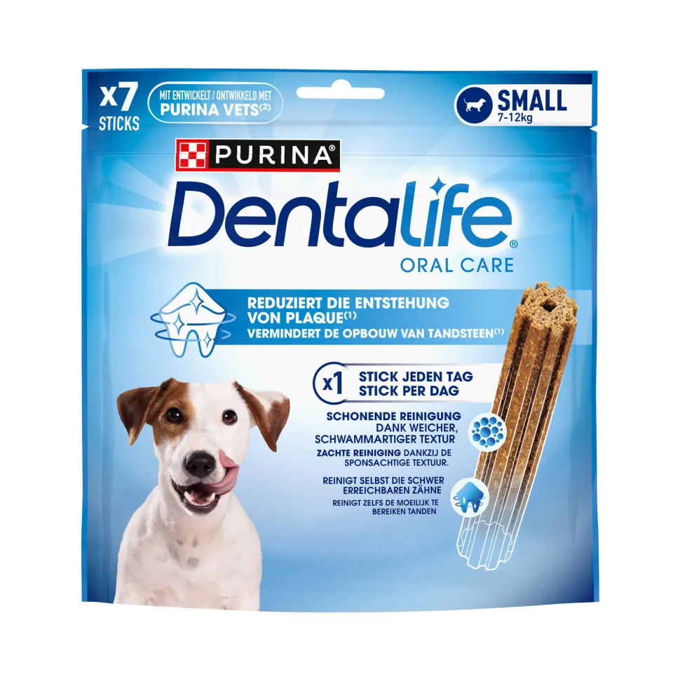 DentaLife Kauwsnacks Hond