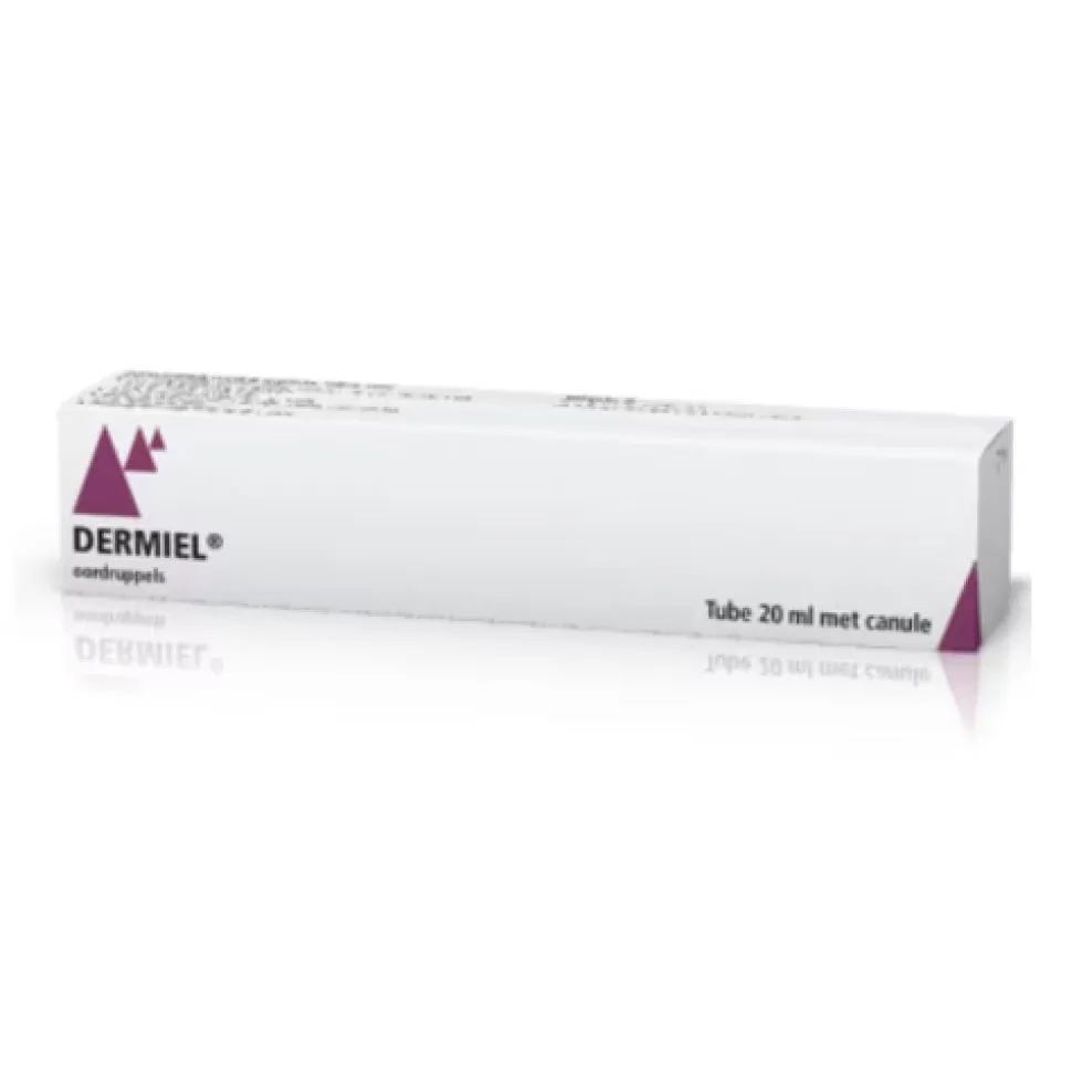 Dermiel Oordruppels
