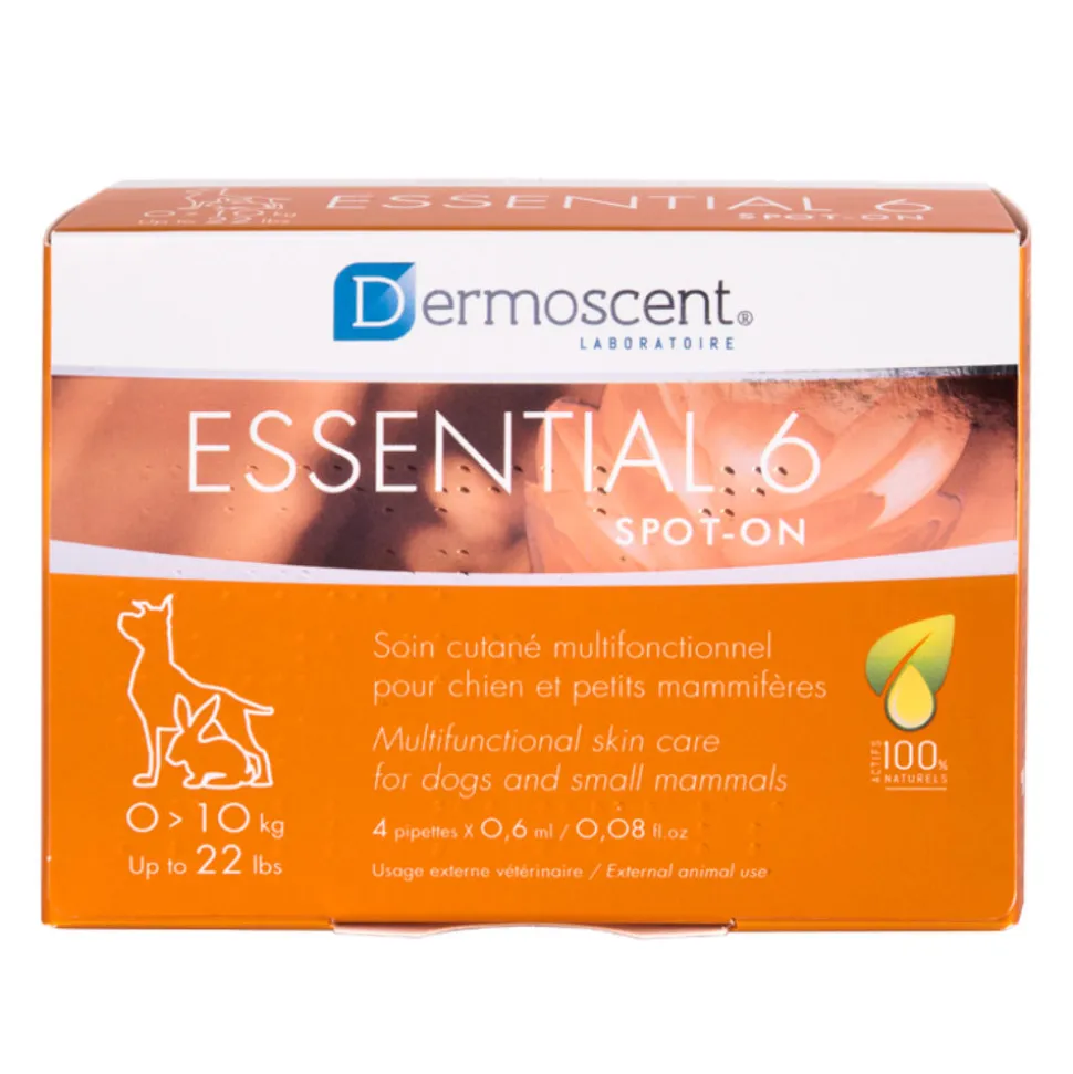 Dermoscent Essential 6 Spot-On