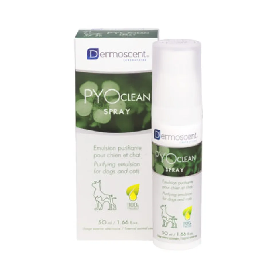 Dermoscent PYOclean Spray