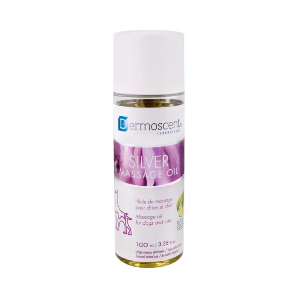 Dermoscent Silver Massage Olie