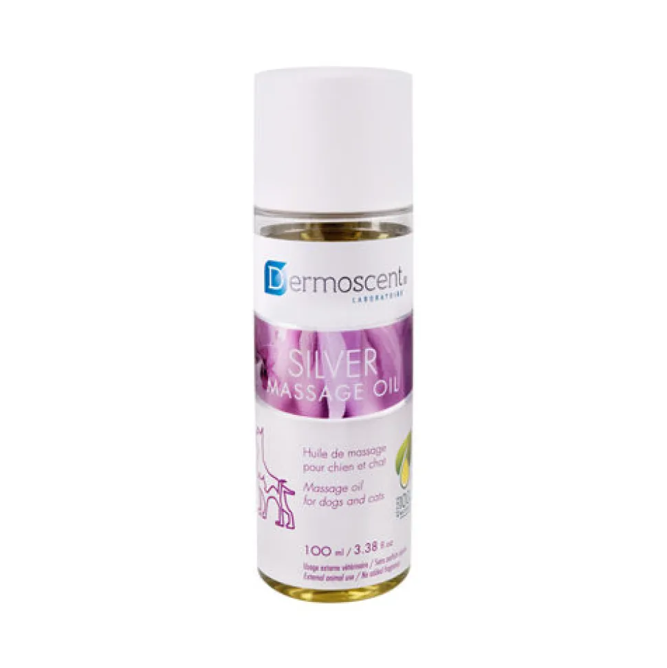Dermoscent Silver Massage Olie