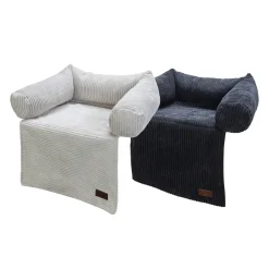 Designed by Lotte Bankkussen Ribbed