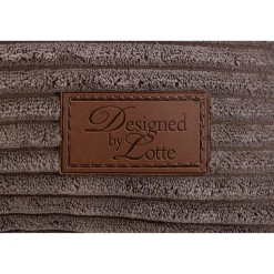 Designed by Lotte Ligmand Ribbed