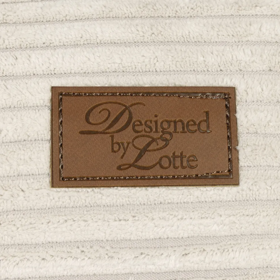Designed by Lotte Ligmand Ribbed