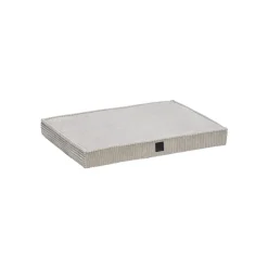 Designed by Lotte Orthopedisch Benchkussen Ribbed